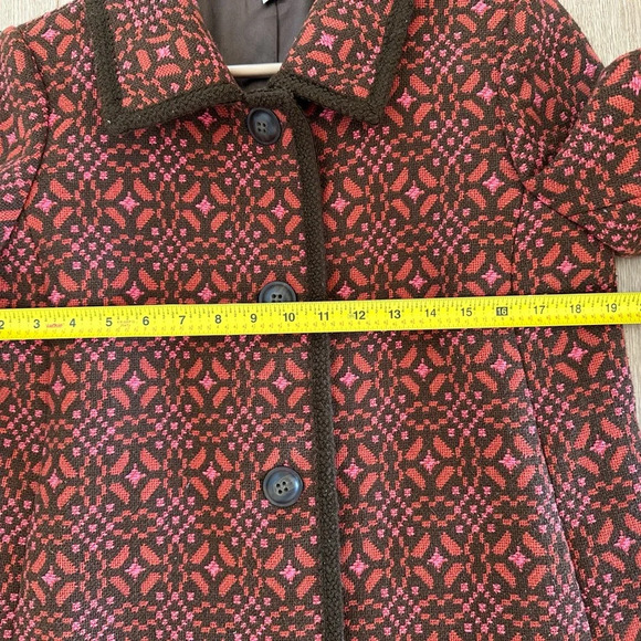 An Exquisite Fossil Jacket! Take 20% off - Picture 5 of 7